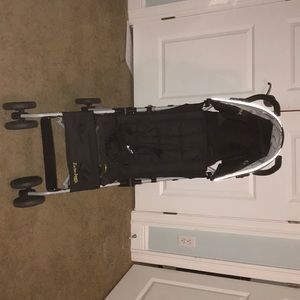 JEEP Umbrella strolled